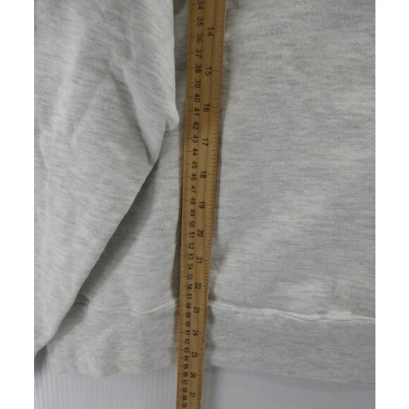 VINTAGE Champion Sweatshirt XL Pullover Embroidered Baileys 90s NEW - Picture 7 of 13